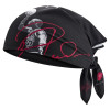 Bandana Air Jordan Jumpman Graphic ''Black''