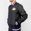 Jakna New Era Varsity Los Angeles Lakers Team ''Black''