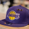 Kapa New Era Oklahoma Los Angeles Lakers 2018 NBA Draft 9FIFTY 