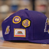 Kapa New Era Oklahoma Los Angeles Lakers 2018 NBA Draft 9FIFTY 