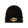 Kapa New Era NBA Los Angeles Lakers Essential Beanie ''Black''