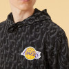 Pulover New Era NBA LA Lakers Leopard Print ''Grey''