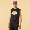 Majica New Era LA Lakers Tear Logo ''Black''