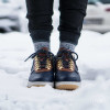 Nike Lunar Force 1 Duckboot Low "Obsidian/Saddle Brown"