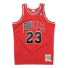 Dres M&N Authentic Chicago Bulls 1997-98 Michael Jordan ''Red''