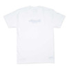 Kratka majica Mitchell & Ness Pinscript Branded Logo ''White''