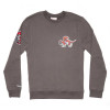 Pulover M&N NBA Toronto Raptors HWC Pastel Crew ''Grey''