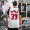 Dres M&N Swingman Jersey Chicago Bulls Scottie Pippen