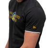 Kratka majica New Era Golden State Warriors Graphic ''Black''