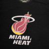 Kratka majica M&N NBA Miami Heat Worn Logo ''Black''