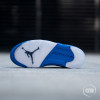 Air Jordan Retro 5 ''Blue Suede''