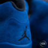Air Jordan Retro 5 ''Blue Suede''