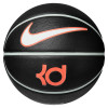Košarkarska žoga Nike KD Easy Money Playground Indoor/Outdoor (7) ''Black''