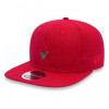 Kapa New Era NBA PIN Chicago Bulls 9fifty