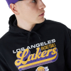 Pulover New Era NBA Los Angeles Lakers Team Logo ''Black''