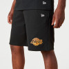 Kratke hlače New Era NBA Team Colour Water Print LA Lakers ''Black''