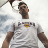 Kratka majica New Era NBA Team Los Angeles Lakers