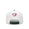 Kapa New Era NBA75 Milwaukee Bucks City Edition 9Fifty ''White''