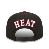 Kapa New Era Team Arch Miami Heat 9Fifty Snapback ''Black''