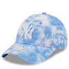 Ženska kapa New Era Tie Dye New York Yankees 9Forty ''Blue''