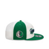 Kapa New Era NBA75 Dallas Mavericks City Edition 9Fifty ''White''