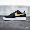 Ženska obutev Nike Air Force 1 '07 ''Metallic Black''