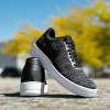 Nike Air Force 1 Flyknit 2.0 ''Black''