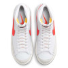 Ženska obutev Nike Blazer Mid '77 ''White/Habanero Red''