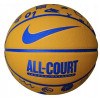 Košarkarska žoga Nike Everyday All Court Indoor/Outdoor ''Yellow'' (7)