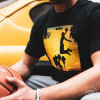 Kratka majica Nike LeBron Dunkman in L.A. ''Black''