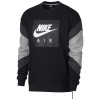 Pulover Nike Air Crewneck Fleece ''Black''