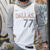 Dres Nike NBA City Edition Dallas Mavericks Luka Dončić ''White''