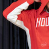Pulover Nike NBA Houston Rockets ''University Red''
