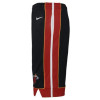 Otroške kratke hlače Nike NBA Icon Swingman Miami Heat ''Black''