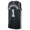 Dres Nike NBA San Antonio Spurs Icon Edition Swingman ''Victor Wembanyama''