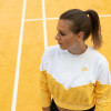 Ženski pulover Nike Sportswear Fleece ''Topaz Gold''