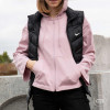 Ženski pulover Nike Sportswear Full-Zip ''Plum Chalk''