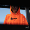 Ženski pulover Nike Sportswear Swoosh Hoodie ''Total Orange''