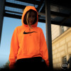 Ženski pulover Nike Sportswear Swoosh Hoodie ''Total Orange''