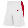 Otroške kratke hlače Nike Team Basketball ''White/University Red''