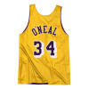 Dres M&N Reversible Shaquille O'Neal Los Angeles Lakers