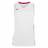 Dres Nike Team Basketball Stock ''White/Red''