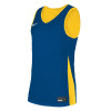 Dres Nike TeamWear Basketball Reversible ''Yellow/Blue''