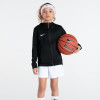 Otroški pulover Nike Team Basketball Full-Zip ''Black''