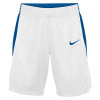 Ženske kratke hlače Nike Team Basketball Stock ''White/Blue''