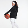 Ženski pulover Nike Team Basketball Full-Zip ''Black''