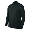 Pulover Nike TeamWear Element Half-Zip ''Black''