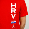 Kratka majica Air Jordan Dri-FIT Team Croatia ''University Red''