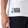 Kratka majica New Era NBA Phoenix Suns Arch Graphic Oversized ''White''