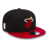 Kapa New Era ''Miami Heat'' 9Fifty